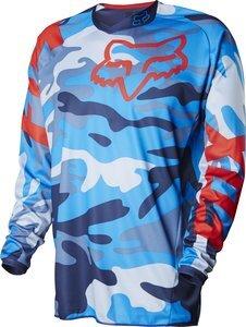 Produktbild Fox JERSEY 180 CAMO BLUE-CAMO (XL)