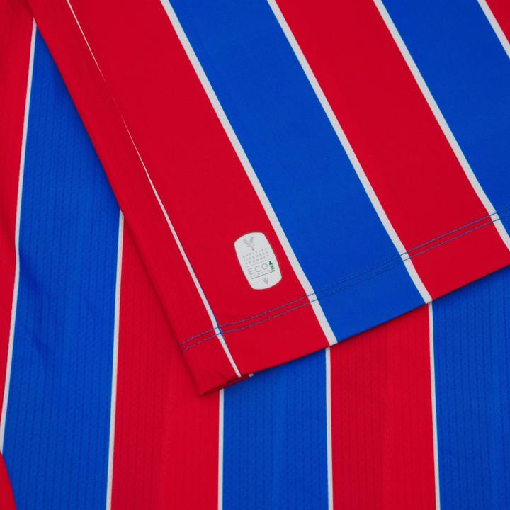 Produktbild Macron Heimtrikot Crystal Palace 2025/26 (L)
