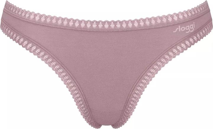 Produktbild Sloggi GO Crush String C3P (M, 3er Pack)