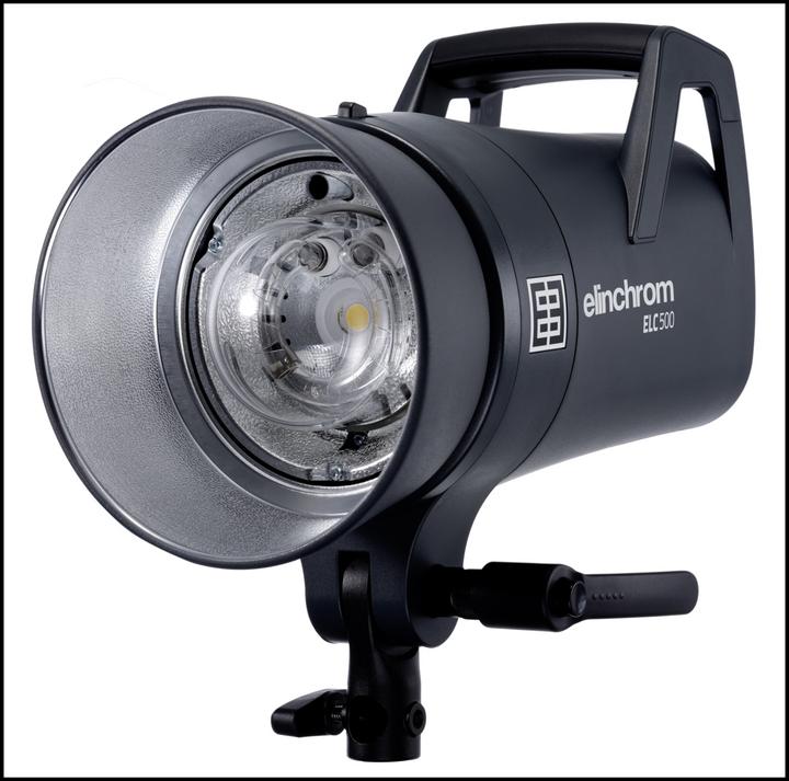 Produktbild Elinchrom ELC 500/500 TTL Set (500 W, Set)