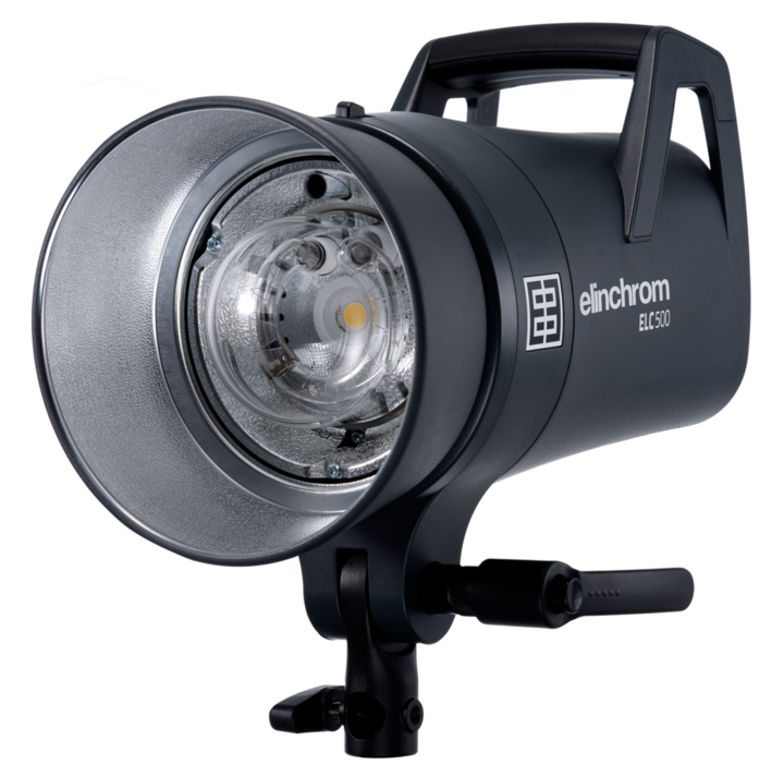 Actual product image Elinchrom ELC 500/500 TTL set (500 W, Set)