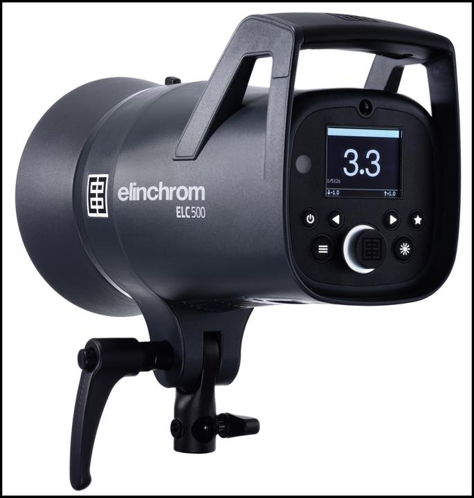 Produktbild Elinchrom ELC 500/500 TTL Set (500 W, Set)