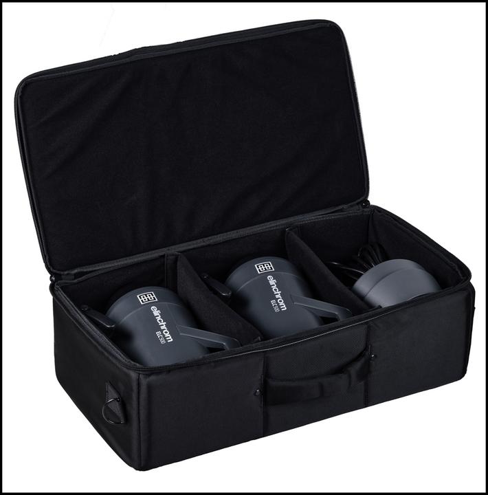 Produktbild Elinchrom ELC 500/500 TTL Set (500 W, Set)