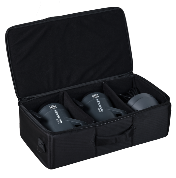 Actual product image Elinchrom ELC 500/500 TTL set (500 W, Set)