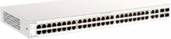 Productafbeelding D-Link NUCLIA'S 52-PORTGB SCHAKELAAR LAYER2 (48 Havens)