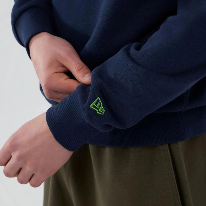 Produktbild New Era Seahawks Sweatshirt NOS NFL Crew OSB (XS)