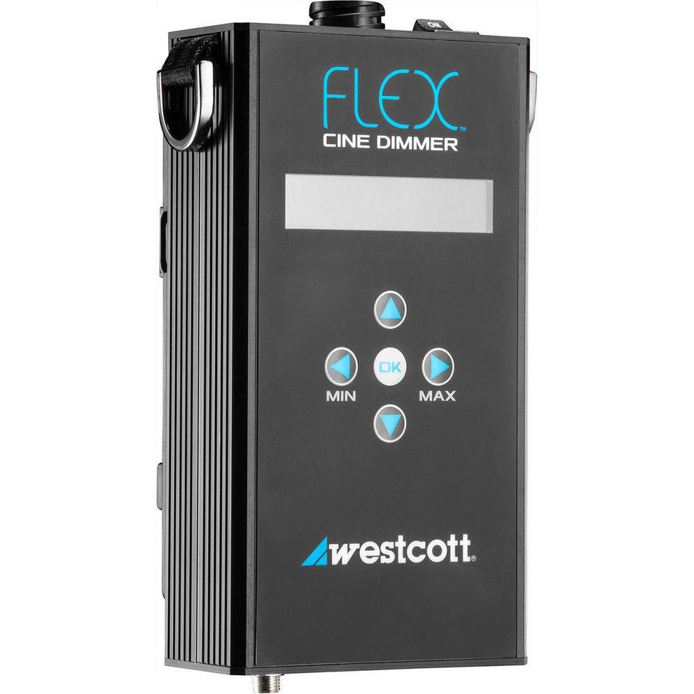 Westcott Flex Cine Dimmer, Dauerlicht