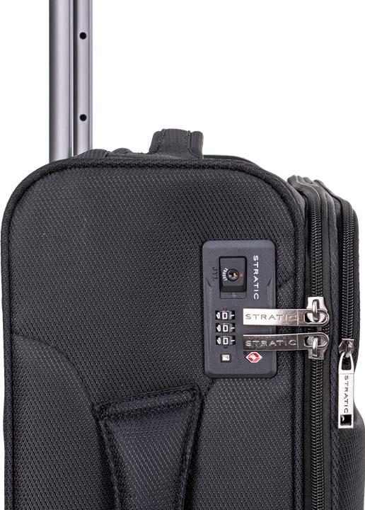 Actual product image Stratic Light + Case (37 l)
