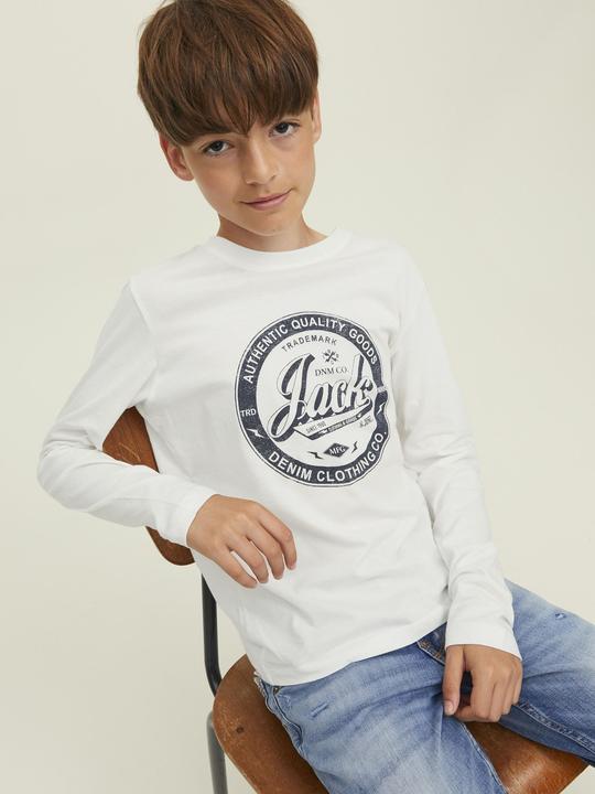 Image du produit Jack & Jones longsleeve garçons (140)