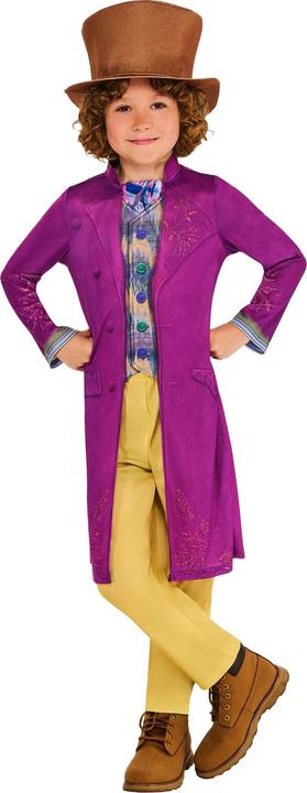 Immagine prodotto Wonka Ragazzi Costume (116)