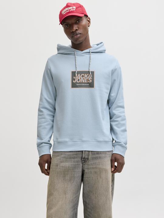 Produktbild Jack & Jones Jjrain Sweat Hood (L)