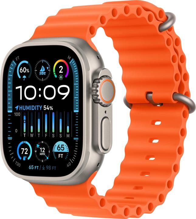 Image du produit Apple Watch Ultra 2 (49 mm, 4G)