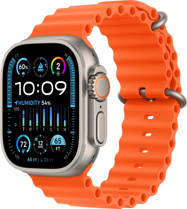 Actual product image Apple Watch Ultra 2 (49 mm, 4G)