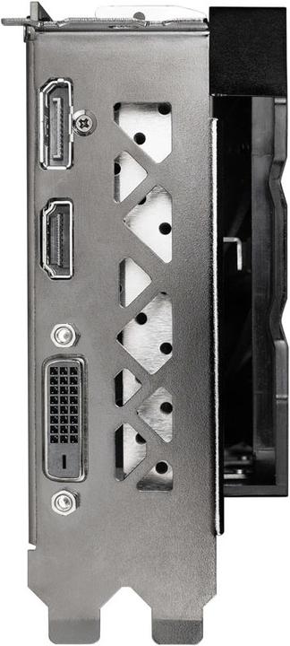 Image du produit EVGA GeForce GTX 1660 Super Black Gaming, 6144 Mo GDDR6 (6 Go, GDDR6)