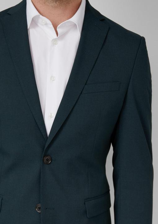 Actual product image S.Oliver Indoor-Sakko s.O PURE: Sakko aus meliertem Stretch-Twill (94)
