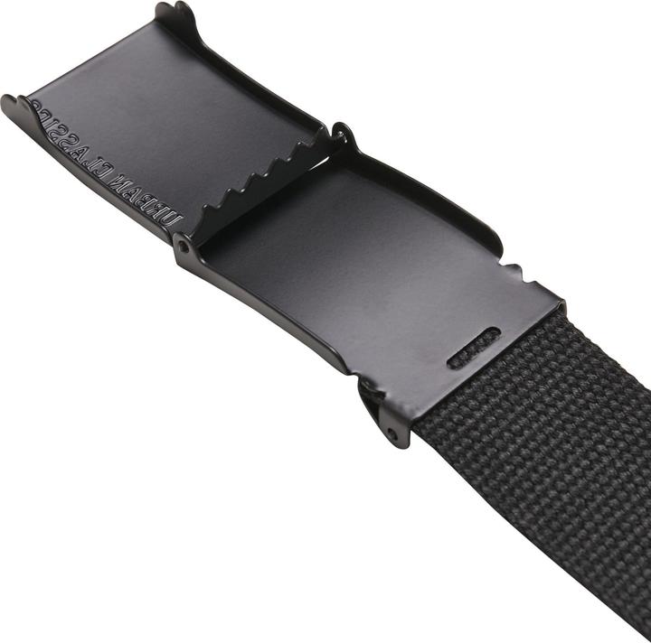 Produktbild Urban Classics Coloured Buckle Canvas Belt (M, S)