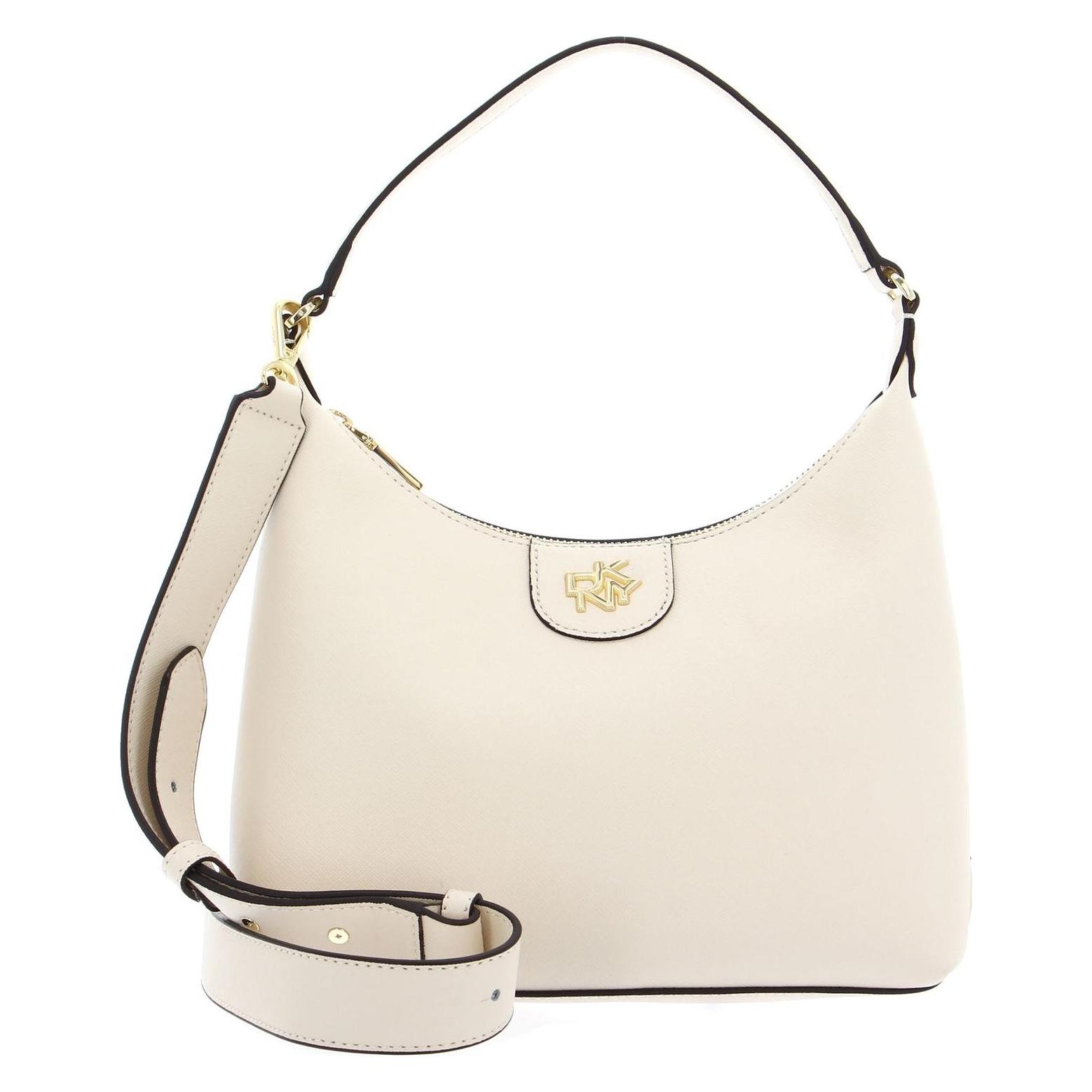 Dkny, Damen, Handtasche, Carol Md Pouchette, Beige