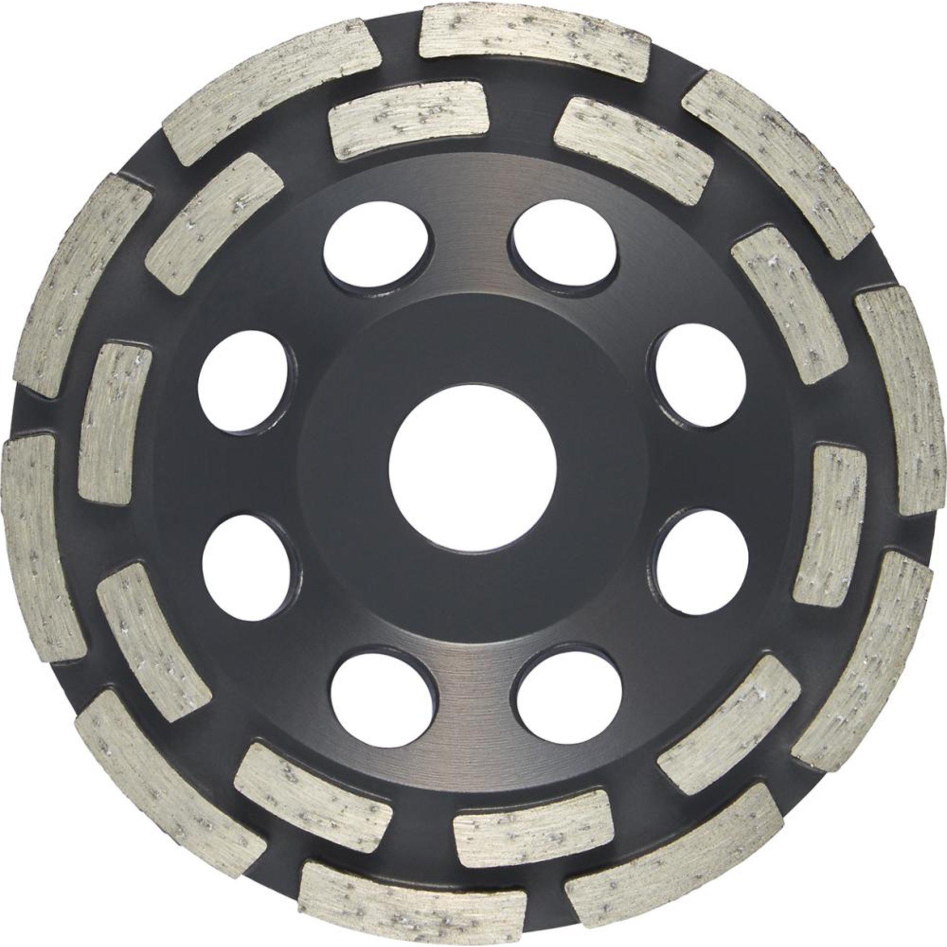 Cedima, Abrasivi, Disco Abrasivo Diamantato Saturn Abrasive 125 Mm