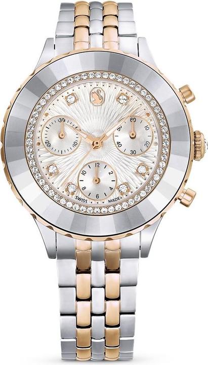 Produktbild Swarovski Octea Chrono (Chronograph, 37 mm)