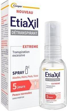 Immagine prodotto Etiaxil Trattamento per l'eccessiva sudorazione