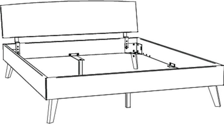 Image du produit Hasena Sambuco 20 (200 x 200 cm)