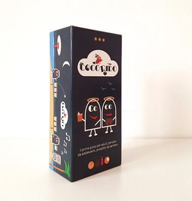 Immagine prodotto Asmodée Coco Rido (Italiano)
