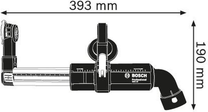 Productafbeelding Bosch Professional GDE 16 Plus