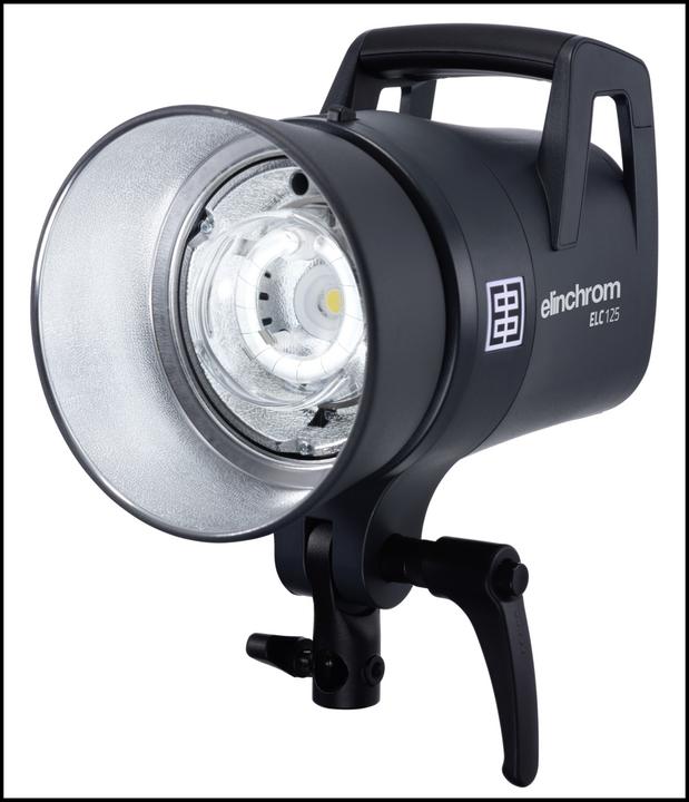 Produktbild Elinchrom ELC 125/125 TTL Set (120 W, Blitzkopf)