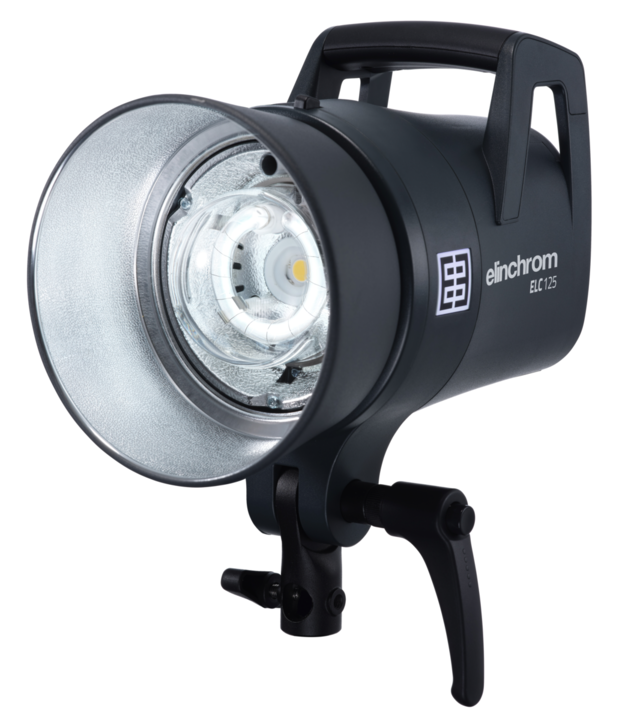 Immagine prodotto Elinchrom Set ELC 125/125 TTL (120 W, Testa flash)
