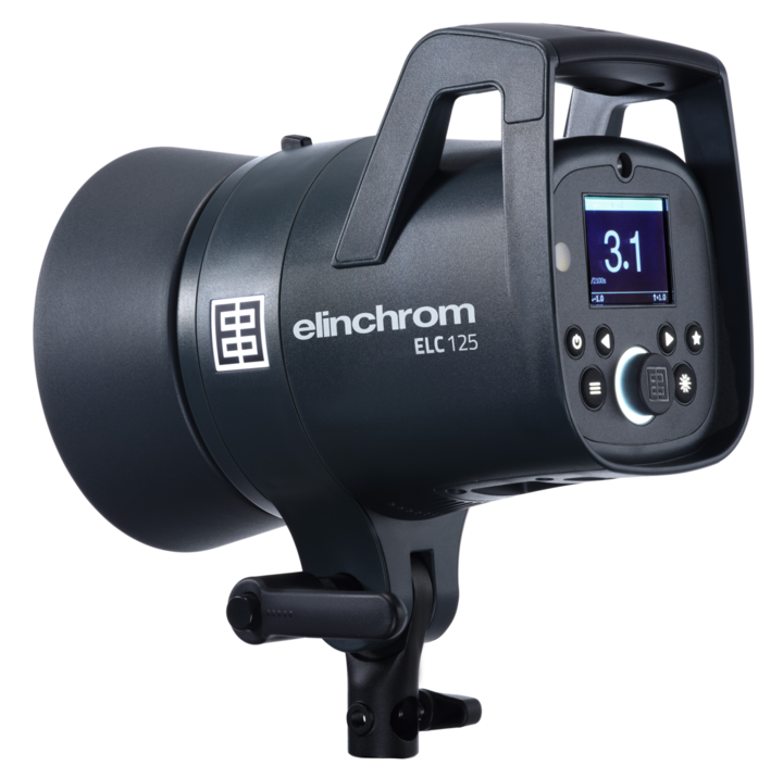Immagine prodotto Elinchrom Set ELC 125/125 TTL (120 W, Testa flash)