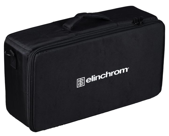 Immagine prodotto Elinchrom Set ELC 125/500 TTL (120 W, Testa flash)