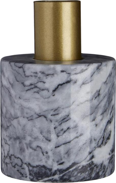 Produktbild Fifty five south Marmor Kerzenständer Lamonte - Grey
