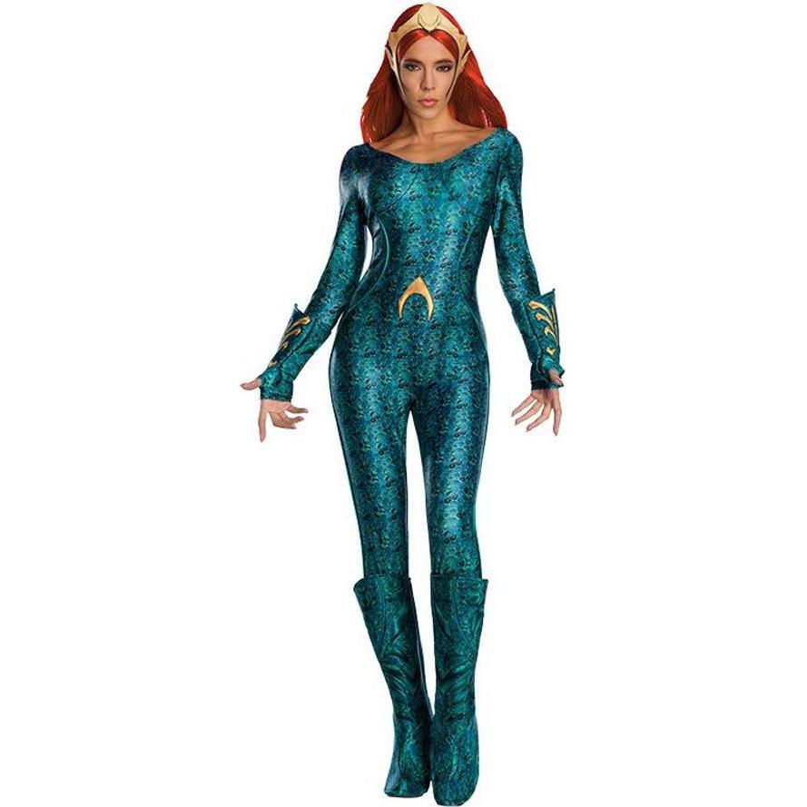 Rubies Aquaman: Mera - Secret Wishes Deluxe (L)