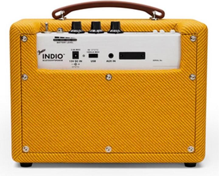 Actual product image Fender Indio 2 (25 h)