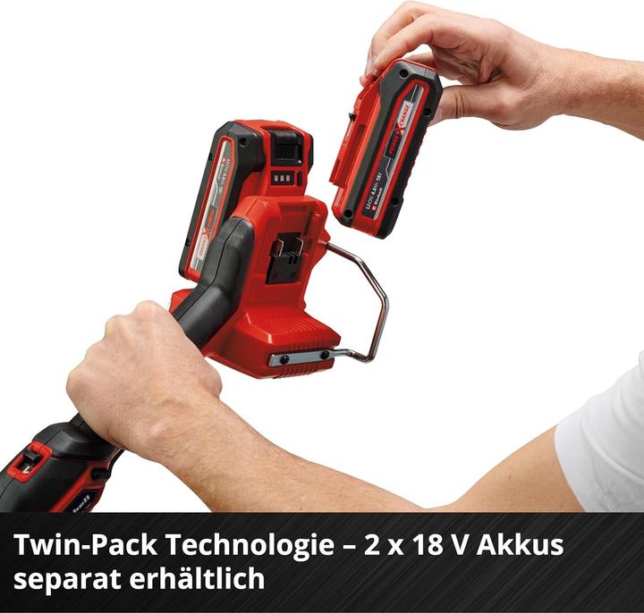 Image du produit Einhell GP-CT 36/35 Li BL-Solo (Fils coupe-herbe)