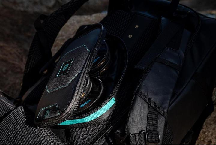 Actual product image PolarPro POLAR PRO Helix MagLock ND64/PL Burkard Edition (Novelty) (101 mm, Neutral density filter)