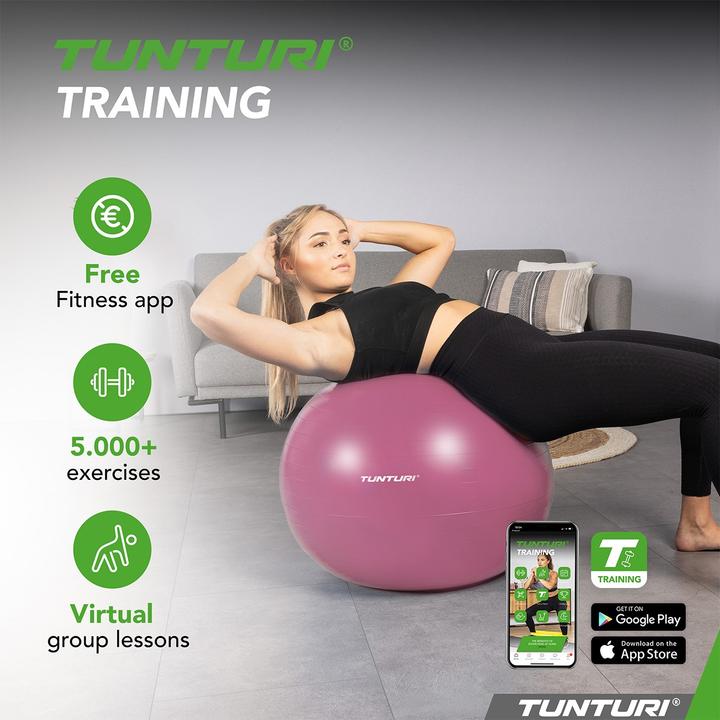 Produktbild Tunturi Gym Ball (65 cm)