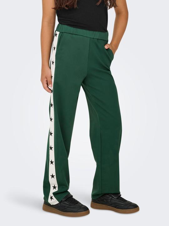 Actual product image Only KOGPOPTRASH Locker geschnitten Hose Hose (128)