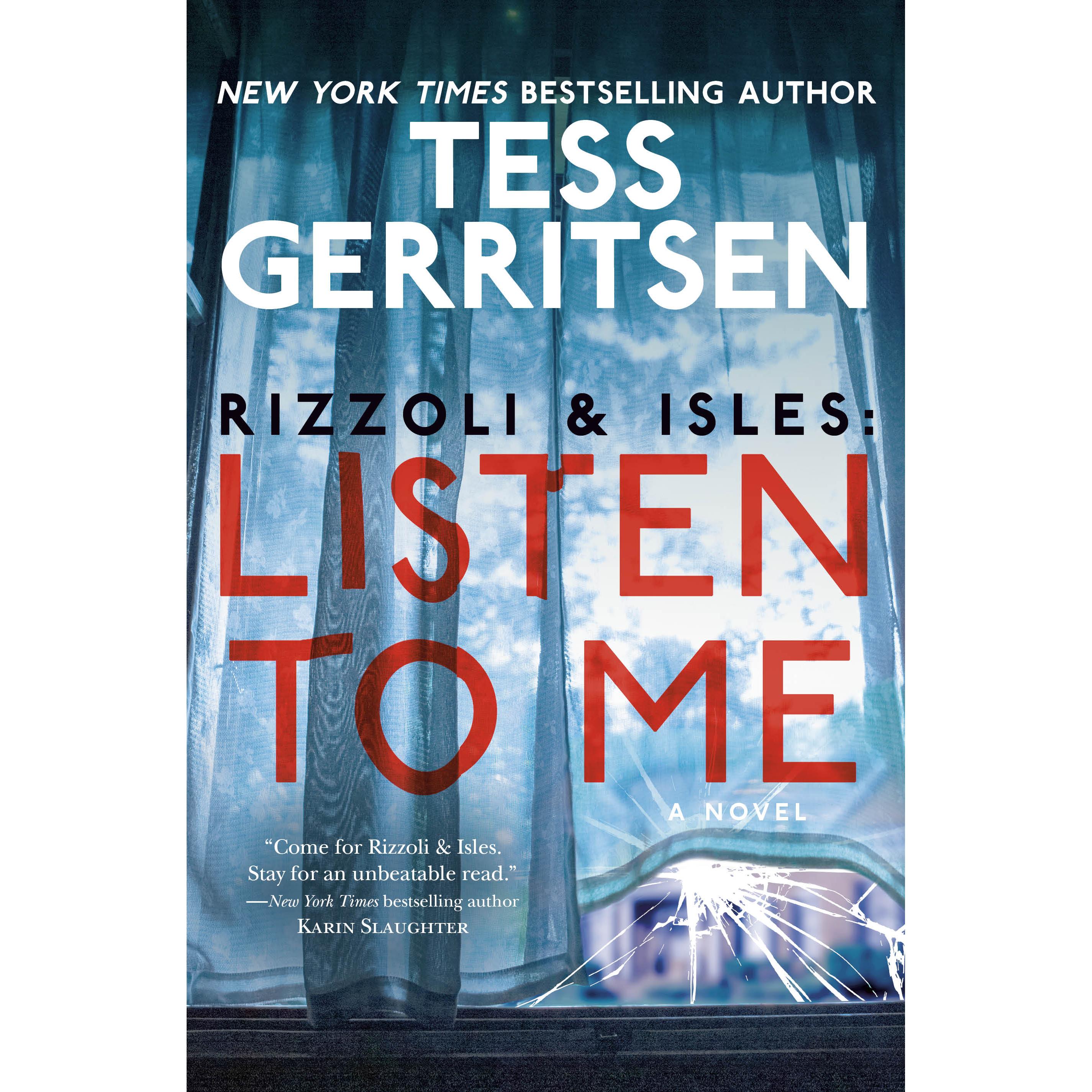 Thumbnail - Listen to Me, Belletristik von Tess Gerritsen