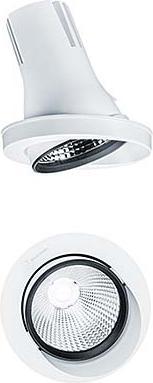 Produktbild Zumtobel ZUMT LED-Deckeneinbaustrahler (2800 lm)