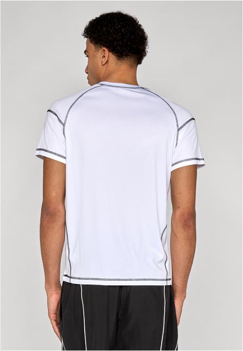 Produktbild Urban Classics Compression Tee white S (S)