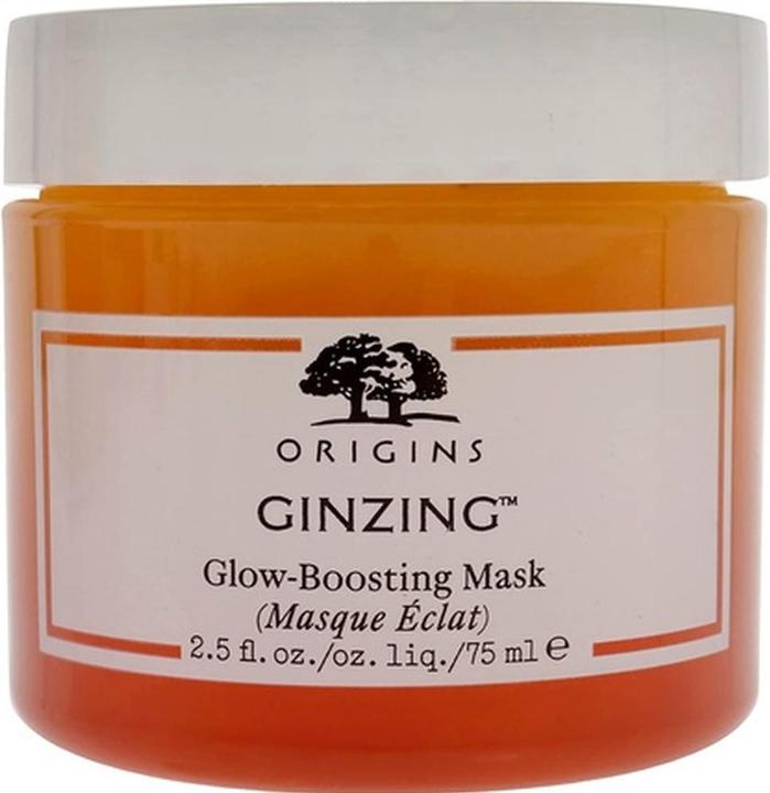 Actual product image Origins GinZing Glow Booster Mask (75 ml)