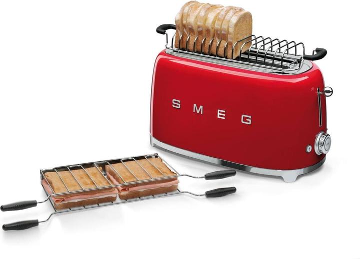 Actual product image Smeg Röstaufsatz Brötchen