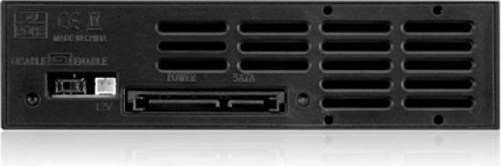 Produktbild Icy Box Wechselrahmen 3.5" IB-158SK-B