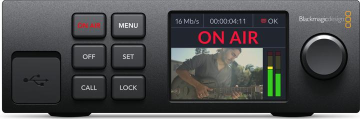 Immagine prodotto Blackmagic Streaming Encoder 4K