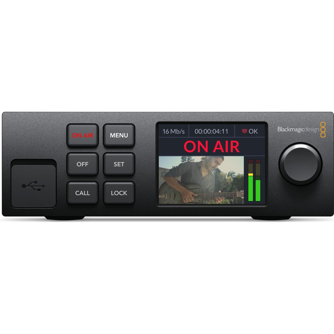 Blackmagic Streaming Encoder 4K, Convertitore video