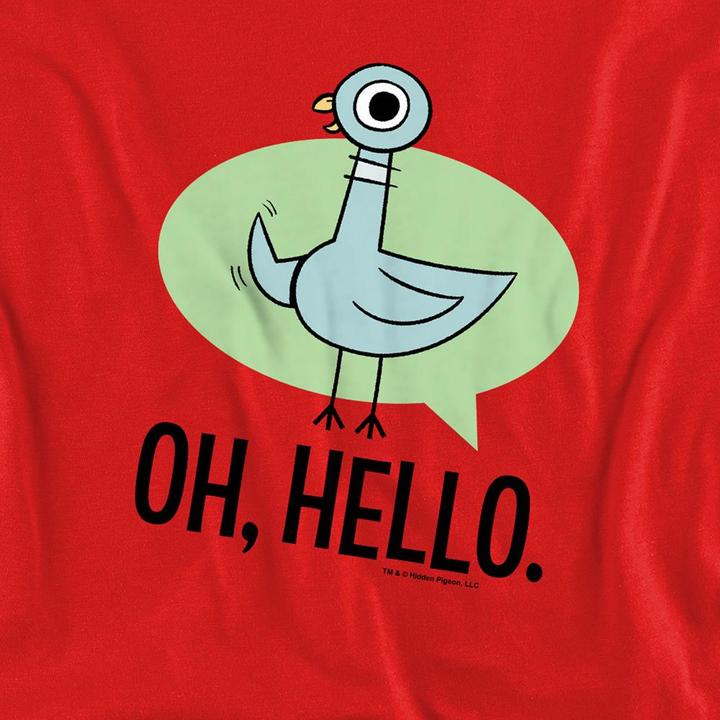 Produktbild The Pigeon Oh Hello Sweatshirt (S)