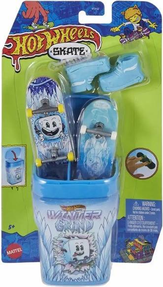 Productafbeelding Hot Wheels Skate Gum Container 2-Pack Asst