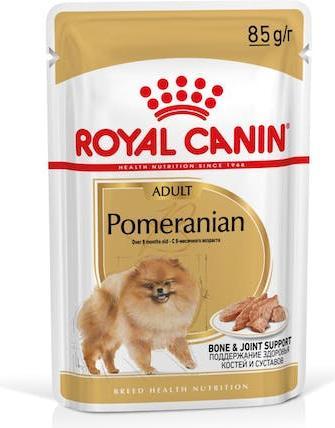 Produktbild Royal Canin Breed Pomeranian Adult 12x85 g (Adult, 12 Stk., 85 g)
