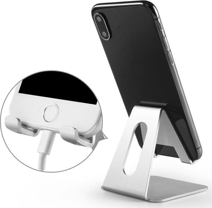 Produktbild PhoneLook Universal Smartphone & Tablet Halter Desktop Ständer